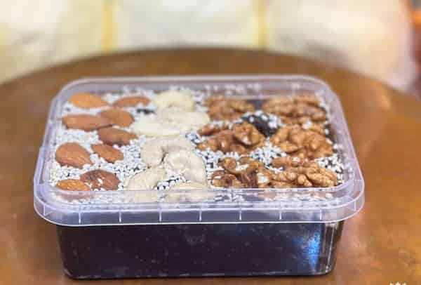 قیمت حلوا سیاه خانگی با کیفیت ارزان + خرید عمده